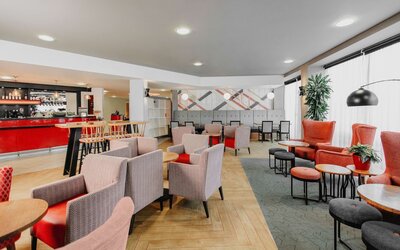 Ramada Encore by Wyndham Newcastle-Gateshead