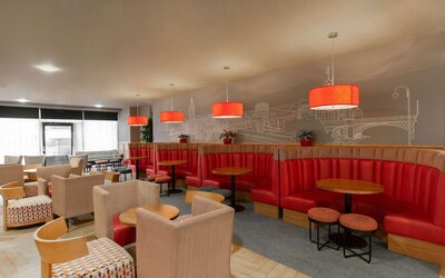 Ramada Encore by Wyndham Newcastle-Gateshead