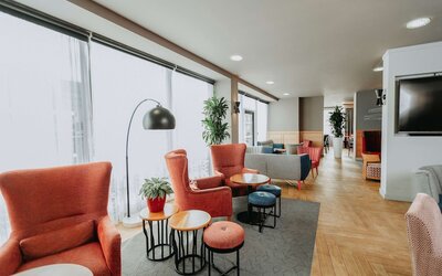 Ramada Encore by Wyndham Newcastle-Gateshead