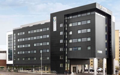 Ramada Encore by Wyndham Newcastle-Gateshead