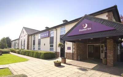 Premier Inn Newcastle Airport - South