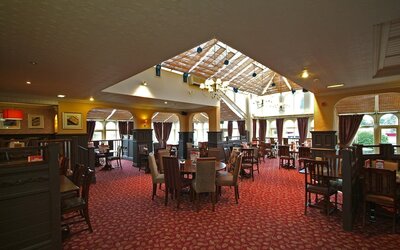 Premier Inn Newcastle Airport - South