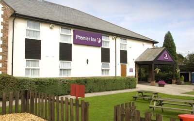 Premier Inn Newcastle Airport - South