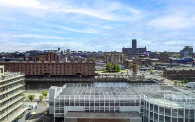 Pullman Liverpool