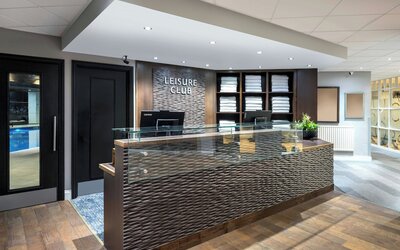 Delta Hotels by Marriott Newcastle Gateshead