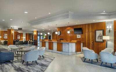 Delta Hotels by Marriott Newcastle Gateshead