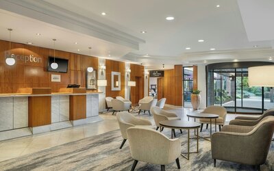 Delta Hotels by Marriott Newcastle Gateshead
