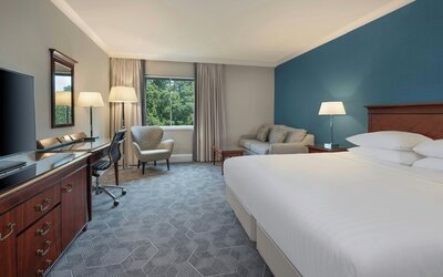 Delta Hotels by Marriott Newcastle Gateshead