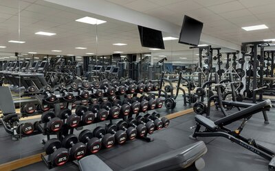 Delta Hotels by Marriott Newcastle Gateshead
