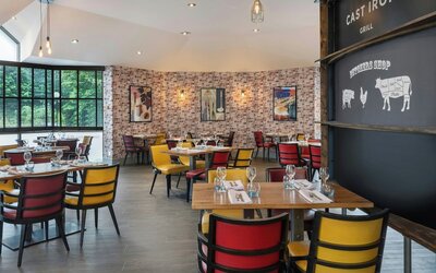 Delta Hotels by Marriott Newcastle Gateshead