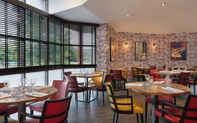 Delta Hotels by Marriott Newcastle Gateshead