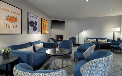 Delta Hotels by Marriott Newcastle Gateshead