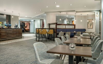 Delta Hotels by Marriott Newcastle Gateshead