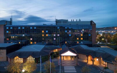Delta Hotels by Marriott Newcastle Gateshead