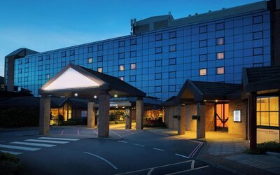 Delta Hotels by Marriott Newcastle Gateshead
