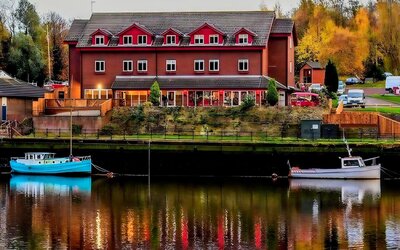 Rivers Hotel