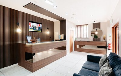 Rivers Hotel