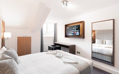 Rivers Hotel