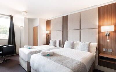 Rivers Hotel