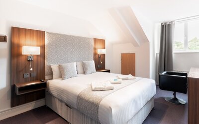 Rivers Hotel