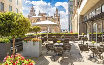Hotel Indigo Liverpool City Centre by IHG