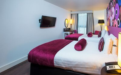 Hotel Indigo Liverpool City Centre by IHG