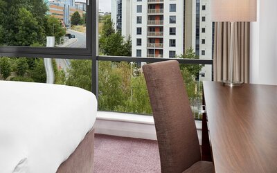 Superior Double & Single Room