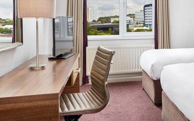 Standard Double Room