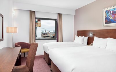 Leonardo Hotel Newcastle Quayside