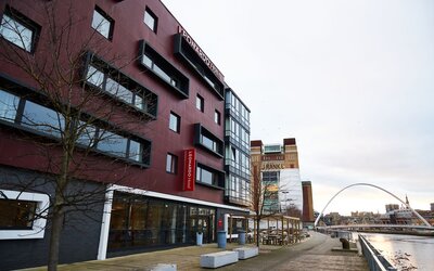 Leonardo Hotel Newcastle Quayside