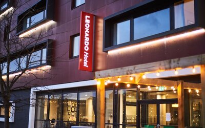 Leonardo Hotel Newcastle Quayside