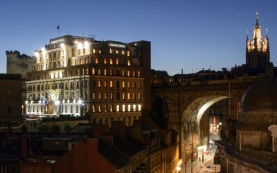 The Vermont Hotel Newcastle