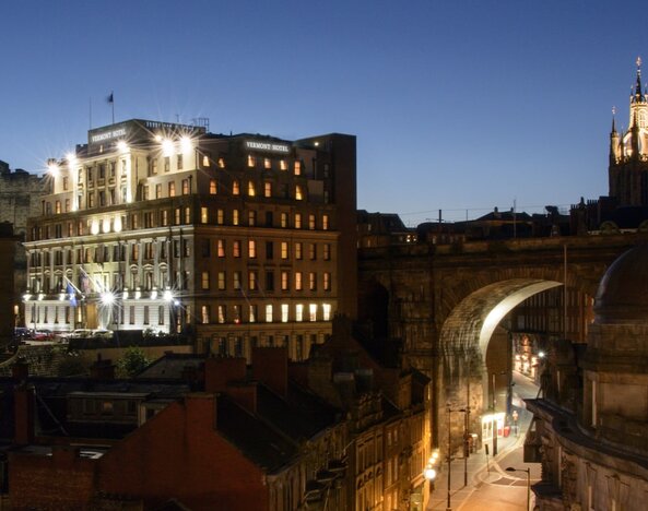 The Vermont Hotel Newcastle