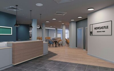 Four Points Flex by Sheraton Newcastle