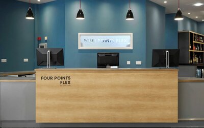 Four Points Flex by Sheraton Newcastle