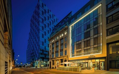 Hotel Indigo Liverpool City Centre by IHG