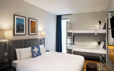 Four Points Flex by Sheraton Newcastle