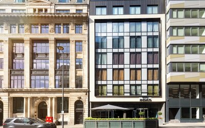 Hotel Indigo Liverpool City Centre by IHG