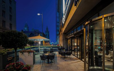 Hotel Indigo Liverpool City Centre by IHG