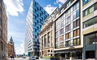 Hotel Indigo Liverpool City Centre by IHG