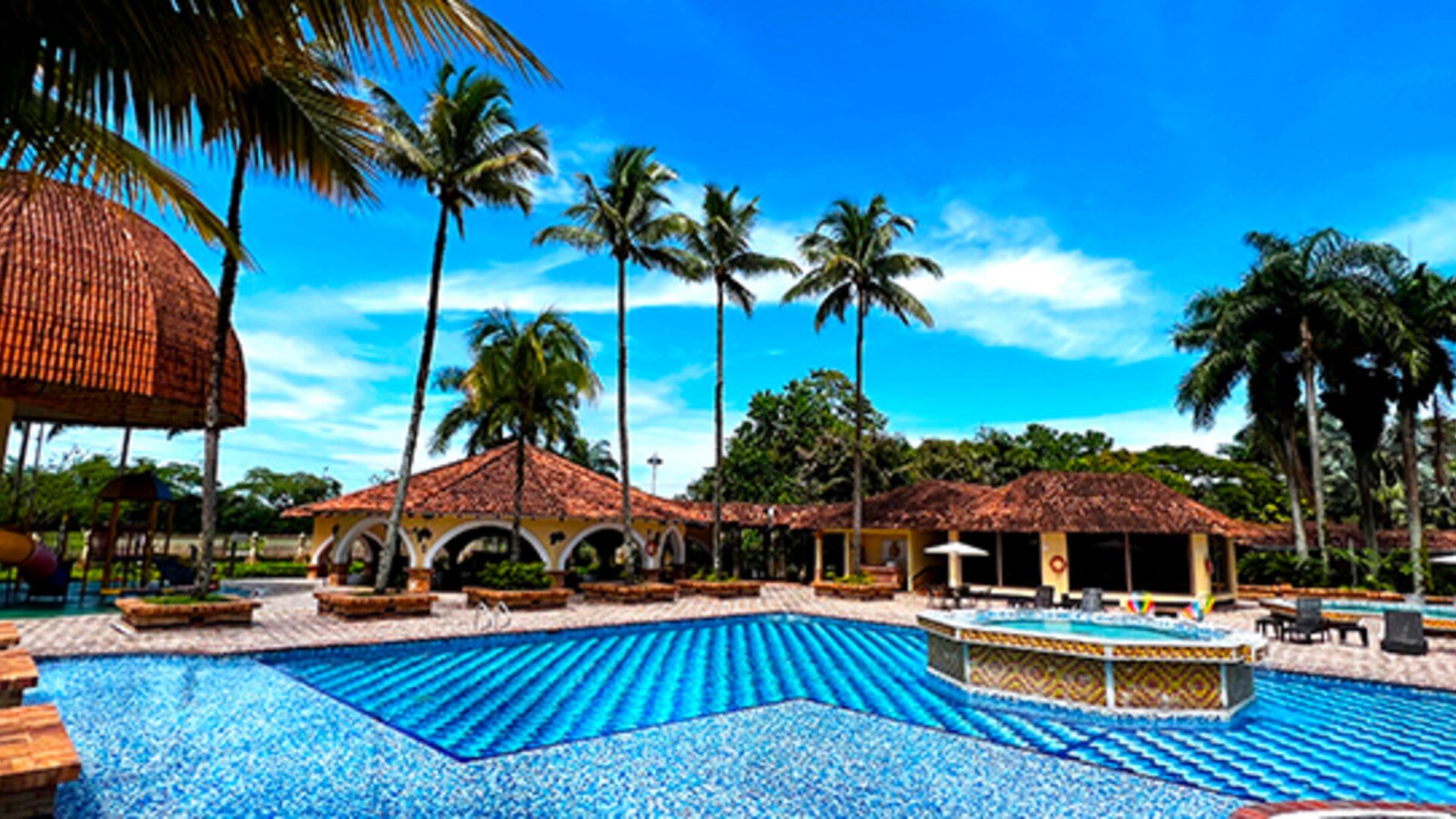 Tequendama Hotel Campestre Villavicencio