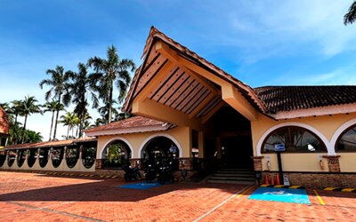 Tequendama Hotel Campestre Villavicencio