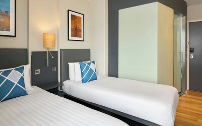 Four Points Flex by Sheraton Newcastle