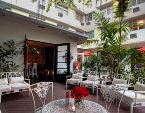 Dorchester Hotel
