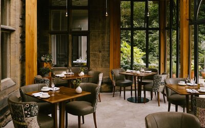 Jesmond Dene House