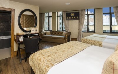 The Shankly Hotel
