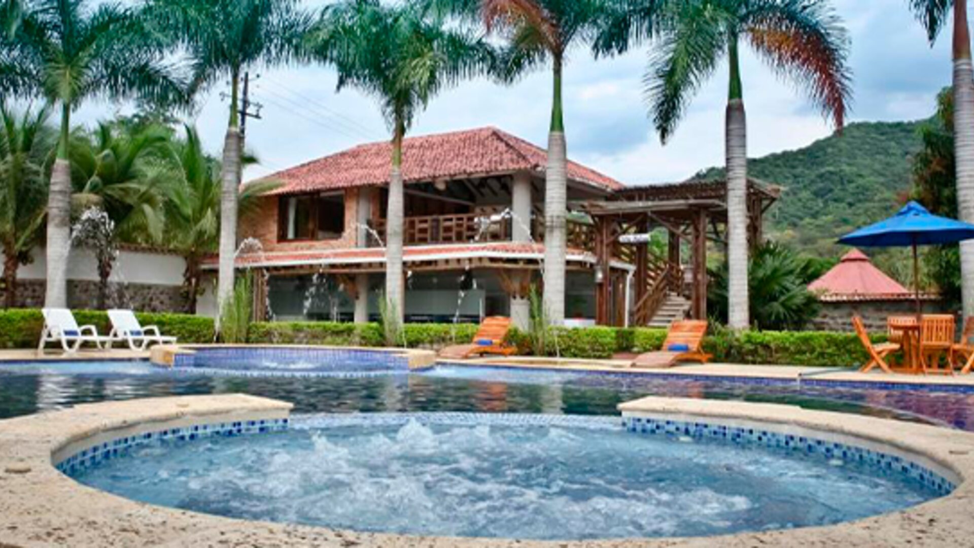 Hotel Boutique Villas De San Sebastián