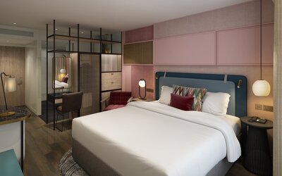 The Halyard Liverpool, Vignette Collection by IHG