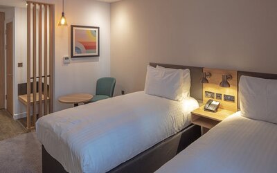 Holiday Inn Sunderland – City Centre by IHG