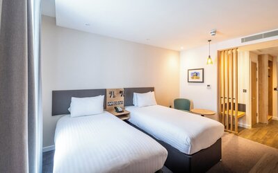Holiday Inn Sunderland – City Centre by IHG